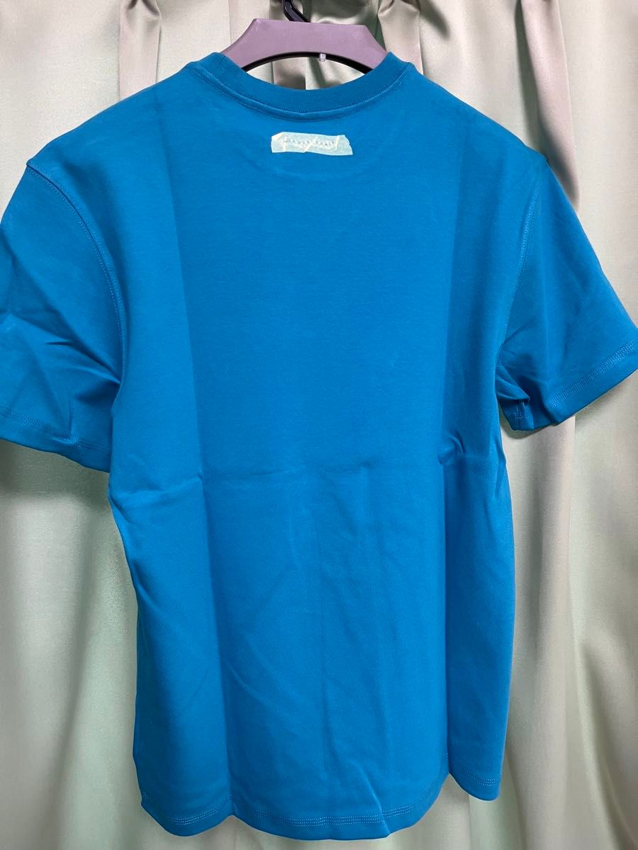 【ADERERROR】Azure t-shirt★少量在庫★男女 アーダーエラー ADERERROR Tシャツ 半袖 男女兼用 oversize