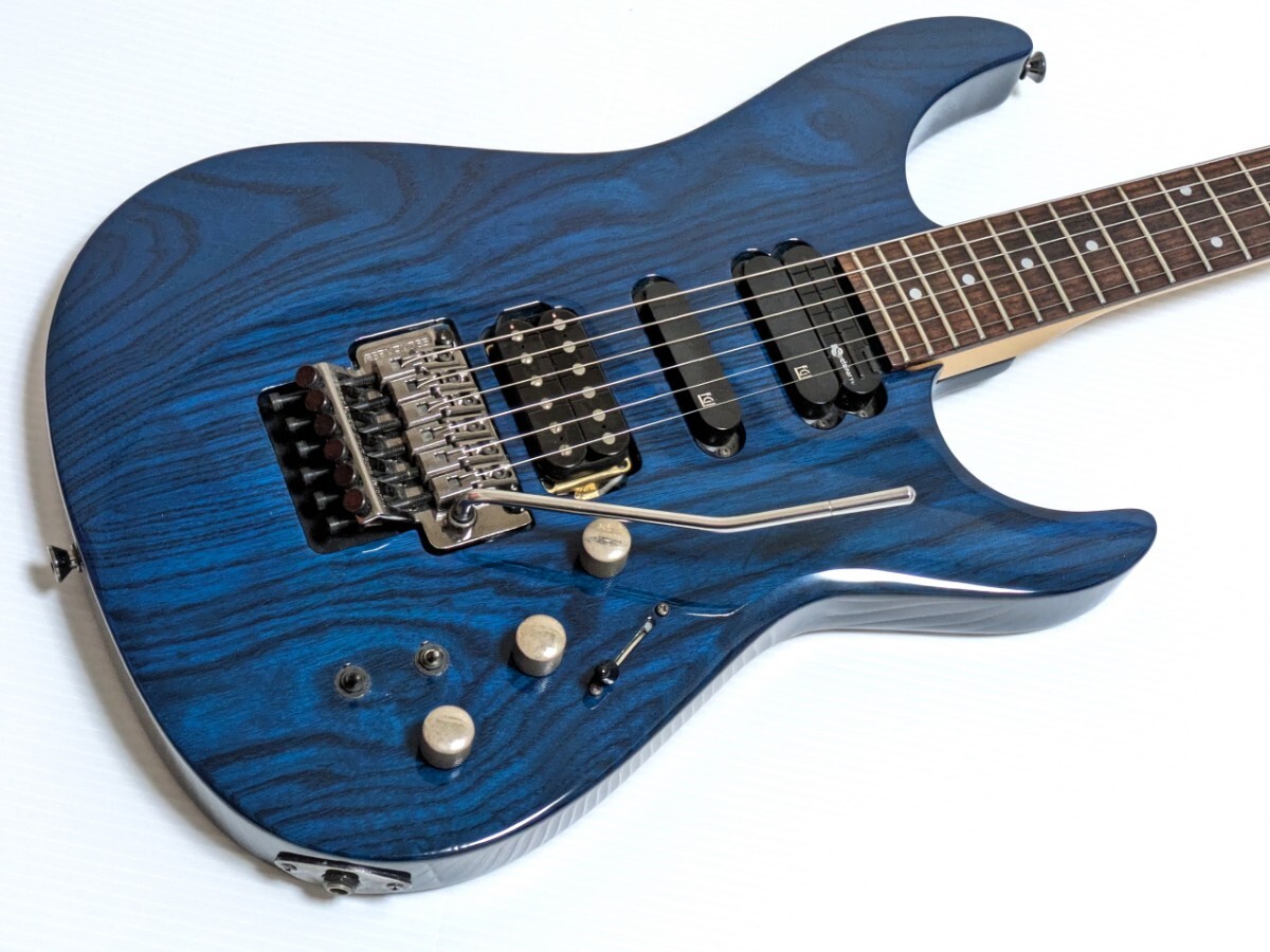 Yahoo!オークション - 状態良好 FERNANDES FR-85S STB フル Yahoo!オークション - 状態良好 FERNANDES FR-85S STB フル