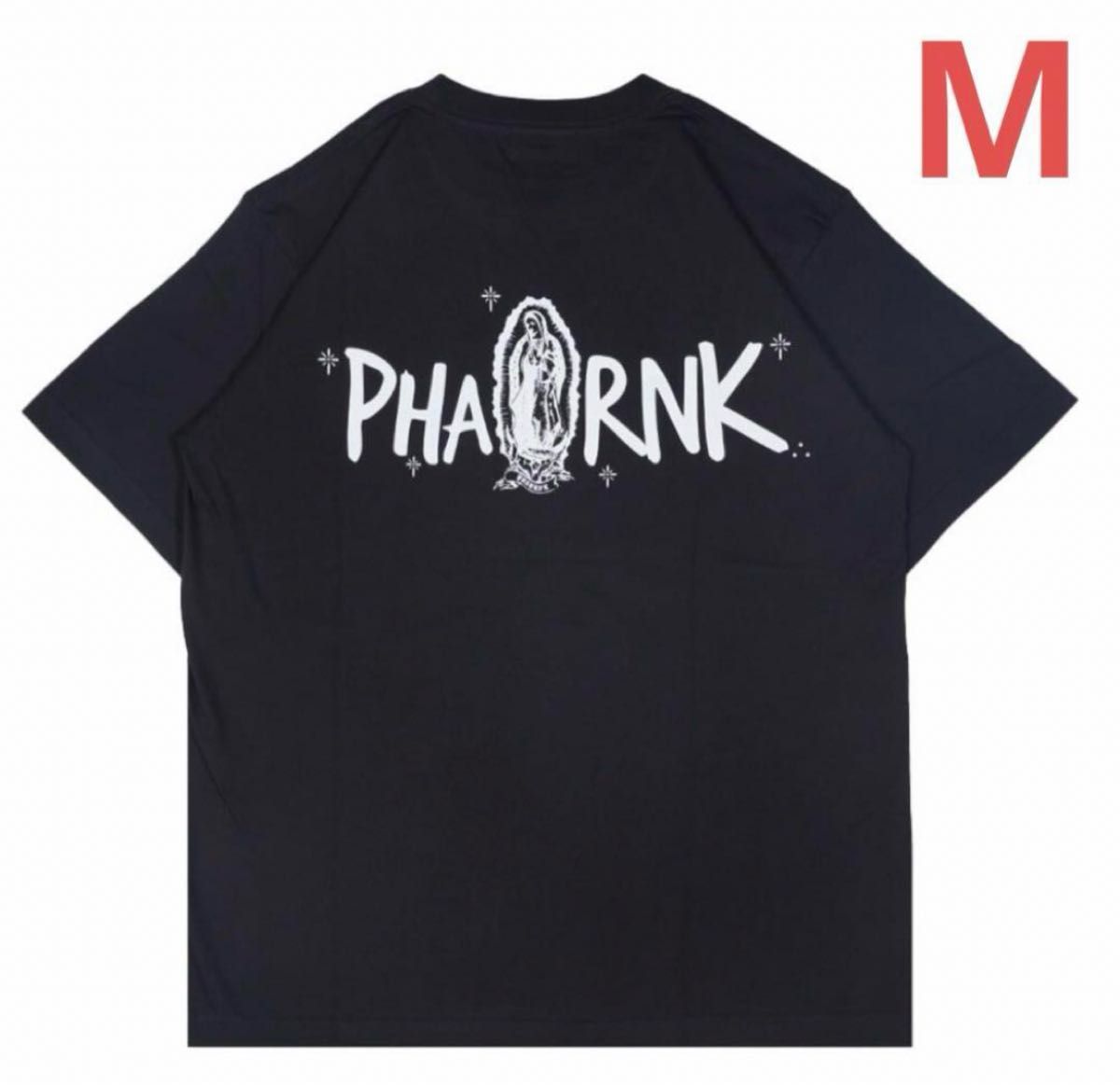 ファットランク Phatrnk Tシャツ マリア 完売モデル 入手困難 ファットランク Phatrnk Tシャツ マリア 完売モデル 入手困難
