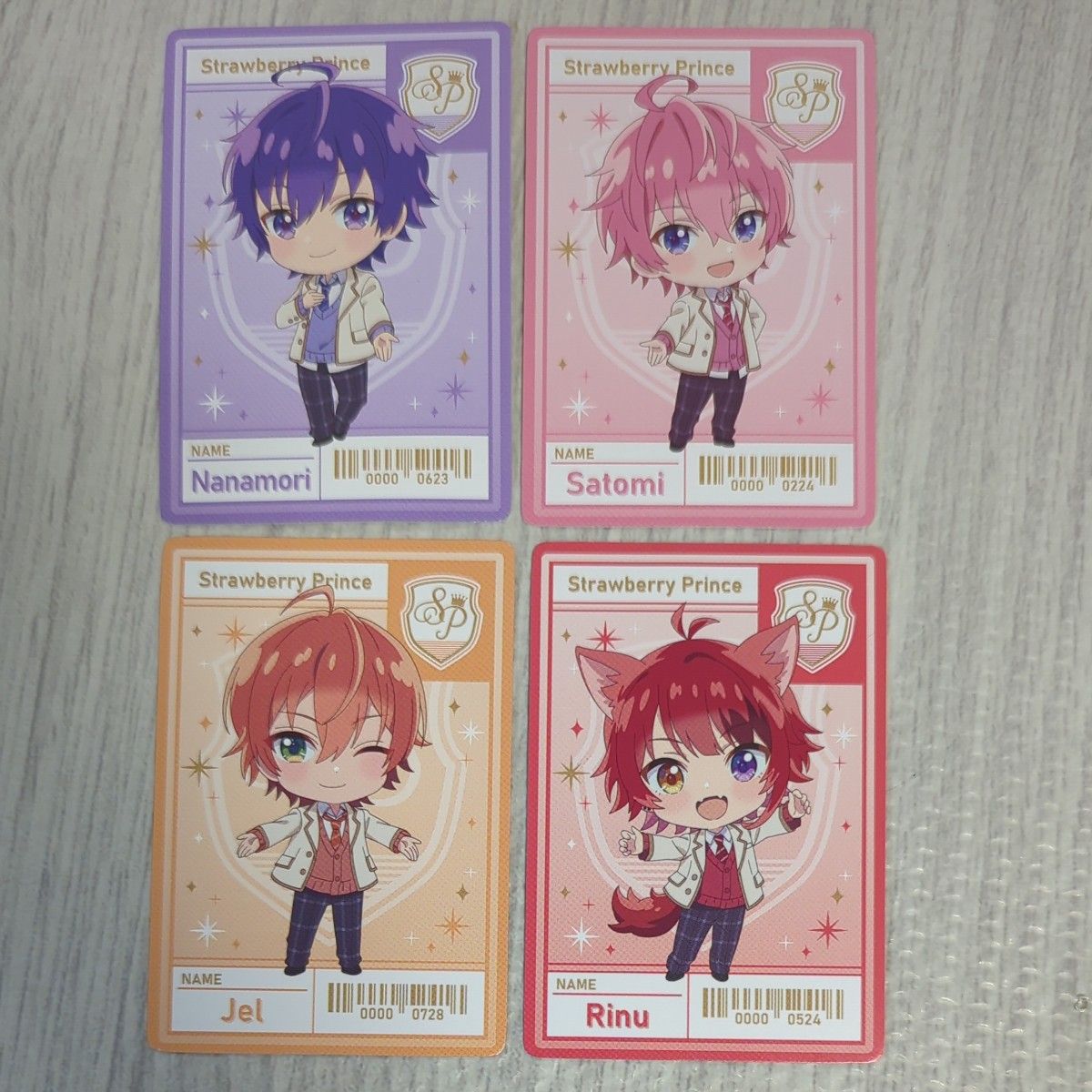 すとぷり】すとぷりチップス カード|Yahoo!フリマ(旧PayPay すとぷり】すとぷりチップス カード|Yahoo!フリマ(旧PayPay