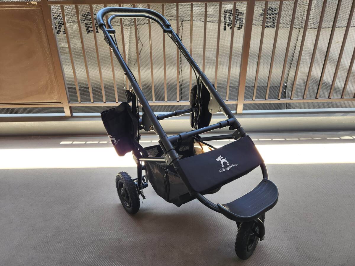 エアバギーフォードッグ プレミア ドッグカート 犬 airbuggy エアバギーフォードッグ プレミア ドッグカート 犬 airbuggy