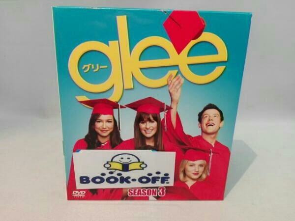 Dvd Glee グリー シーズン3 Seasons コンパクト ボックス 海外 売買されたオークション情報 Yahooの商品情報をアーカイブ公開 オークファン Aucfan Com