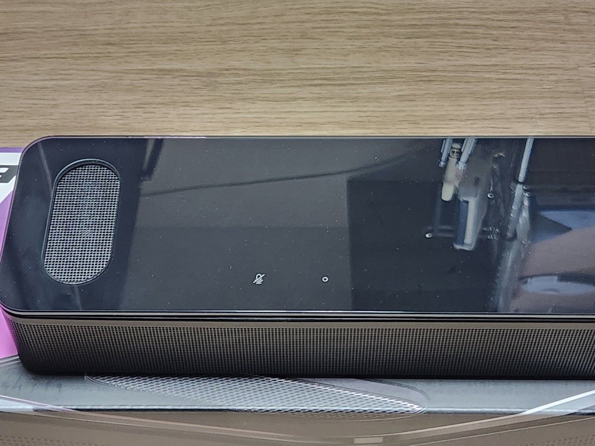 新品同様】 Bose Smart Ultra Soundbar Black ボーズ スマート 新品同様】 Bose Smart Ultra Soundbar Black ボーズ スマート