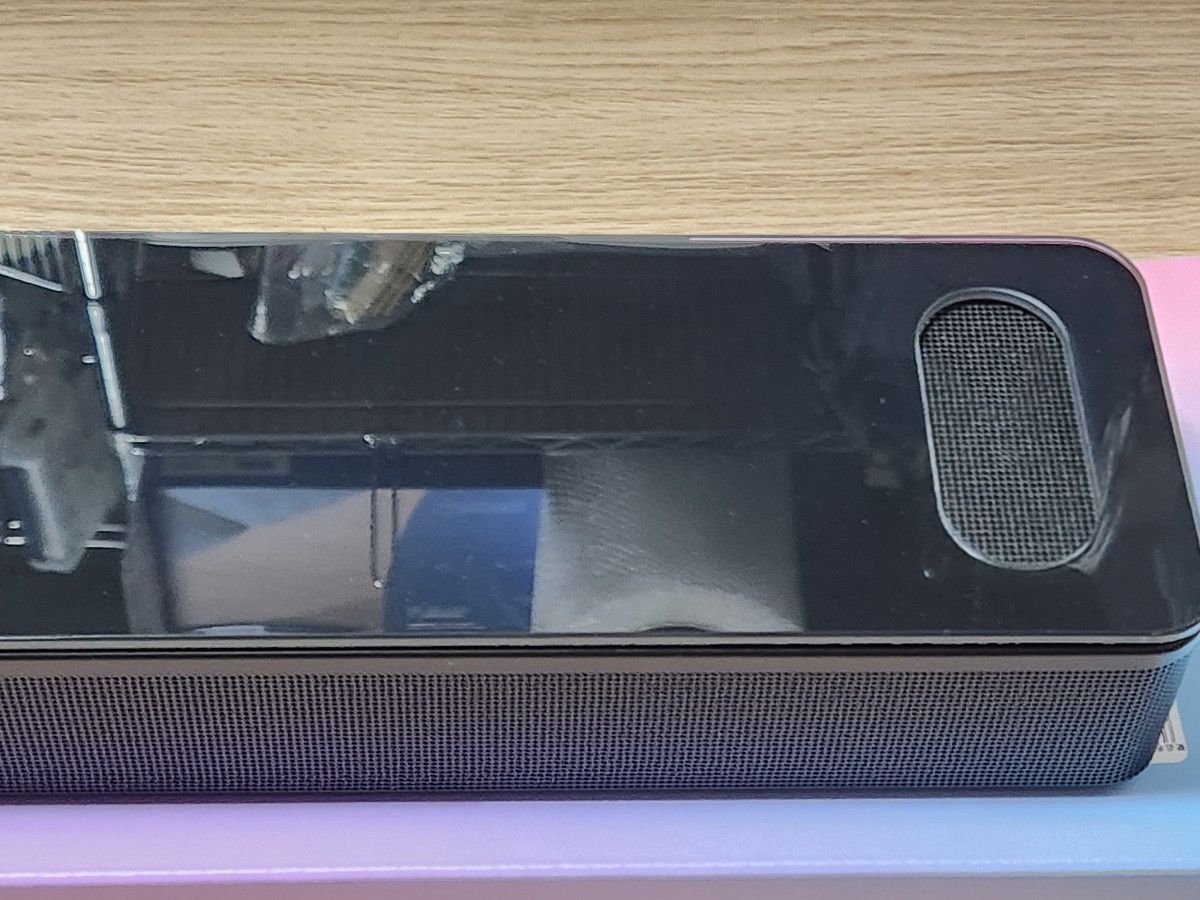 新品同様】 Bose Smart Ultra Soundbar Black ボーズ スマート 新品同様】 Bose Smart Ultra Soundbar Black ボーズ スマート
