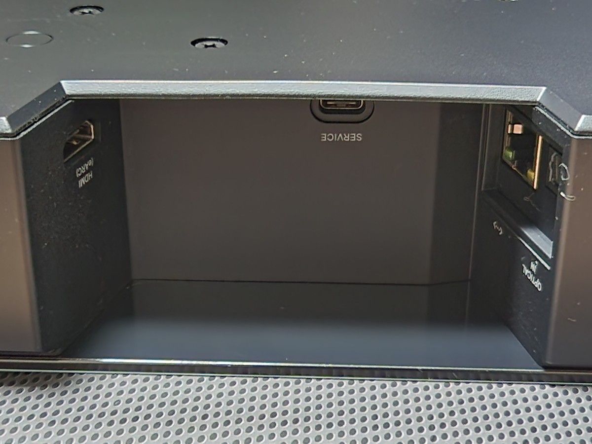 新品同様】 Bose Smart Ultra Soundbar Black ボーズ スマート 新品同様】 Bose Smart Ultra Soundbar Black ボーズ スマート