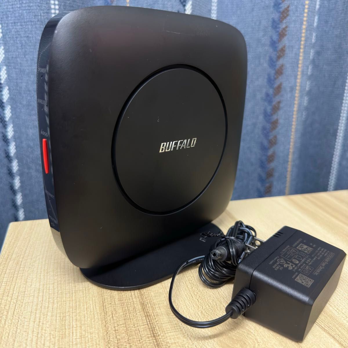 OpenWRT化済み】BUFFALO WSR-3200AX4S-BK|Yahoo!フリマ(旧 OpenWRT化済み】BUFFALO WSR-3200AX4S-BK|Yahoo!フリマ(旧