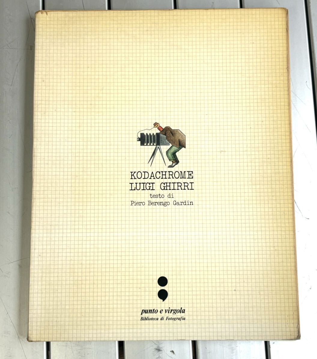 11832円 rrkk3190 希少 古書 洋書 1978年 KODACHROME LUIGI 11832円 rrkk3190 希少 古書 洋書 1978年 KODACHROME LUIGI