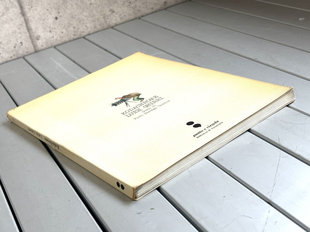11832円 rrkk3190 希少 古書 洋書 1978年 KODACHROME LUIGI 11832円 rrkk3190 希少 古書 洋書 1978年 KODACHROME LUIGI