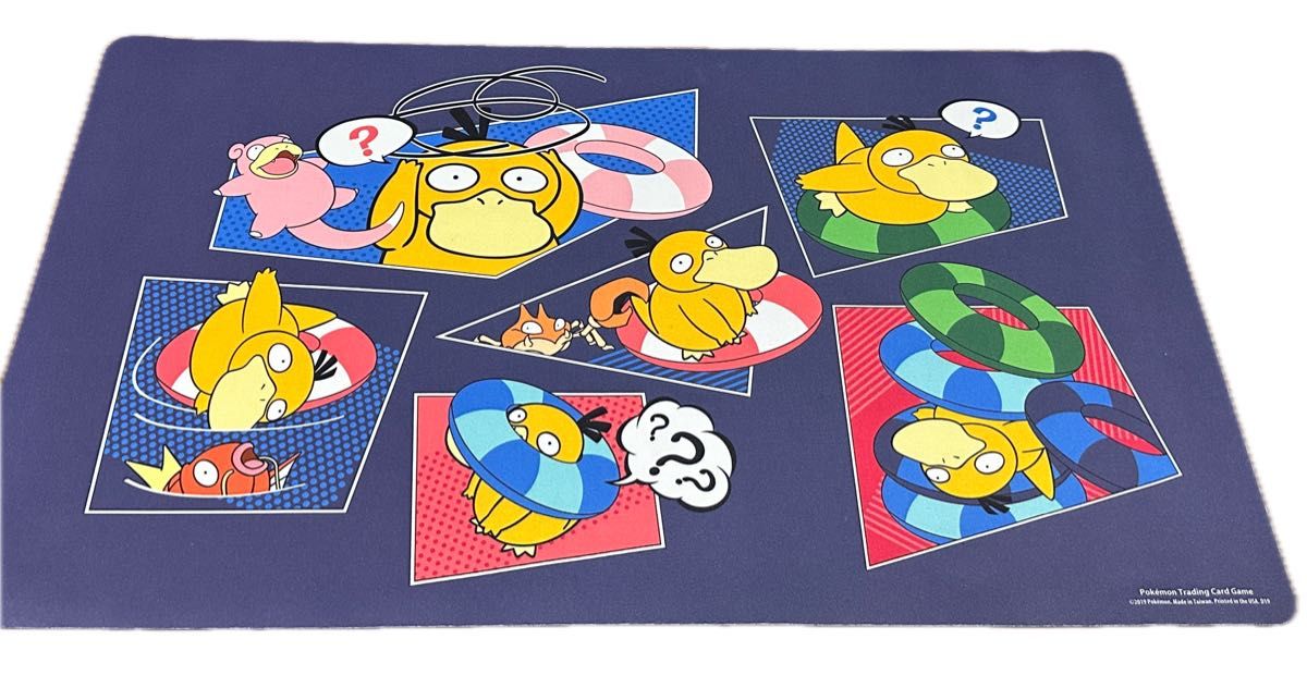 ポケモンカード プレイマット コダック ヤドン 海外限定|Yahoo ポケモンカード プレイマット コダック ヤドン 海外限定|Yahoo