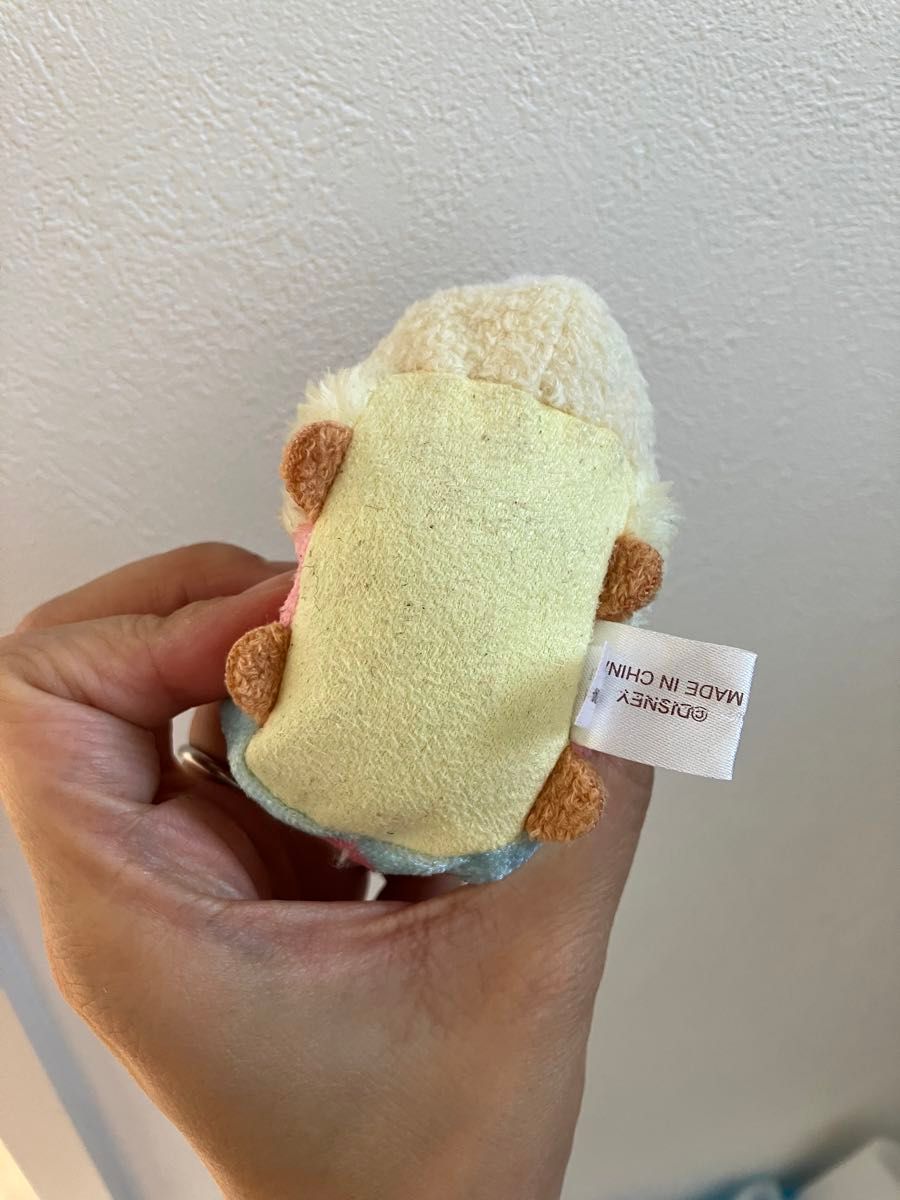 ディズニー ツムツム チップ&デール デール イースター 着ぐるみ ディズニー ツムツム チップ&デール デール イースター 着ぐるみ