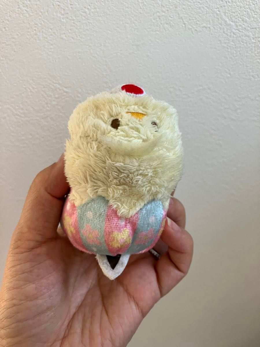 ディズニー ツムツム チップ&デール デール イースター 着ぐるみ ディズニー ツムツム チップ&デール デール イースター 着ぐるみ