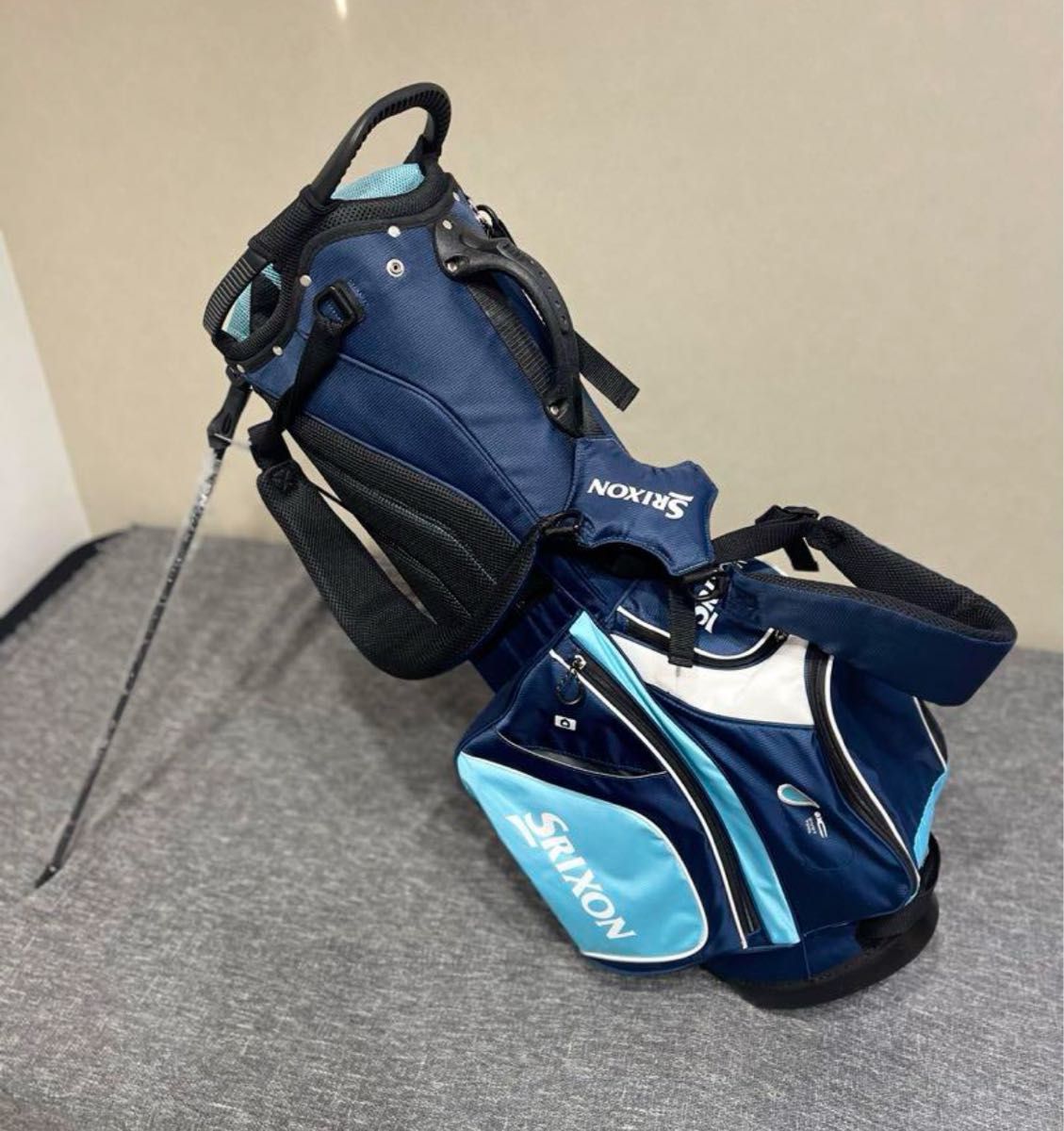 スリクソンSRIXON 14分割キャディバッグ|Yahoo!フリマ(旧 スリクソンSRIXON 14分割キャディバッグ|Yahoo!フリマ(旧