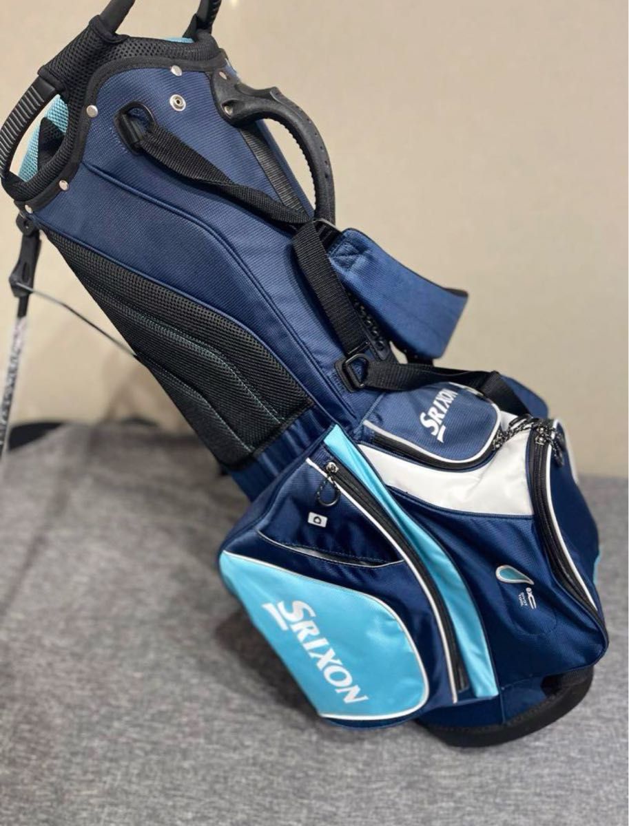 スリクソンSRIXON 14分割キャディバッグ|Yahoo!フリマ(旧 スリクソンSRIXON 14分割キャディバッグ|Yahoo!フリマ(旧