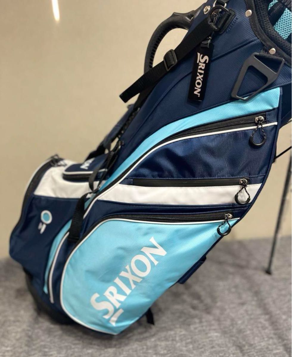 スリクソンSRIXON 14分割キャディバッグ|Yahoo!フリマ(旧 スリクソンSRIXON 14分割キャディバッグ|Yahoo!フリマ(旧