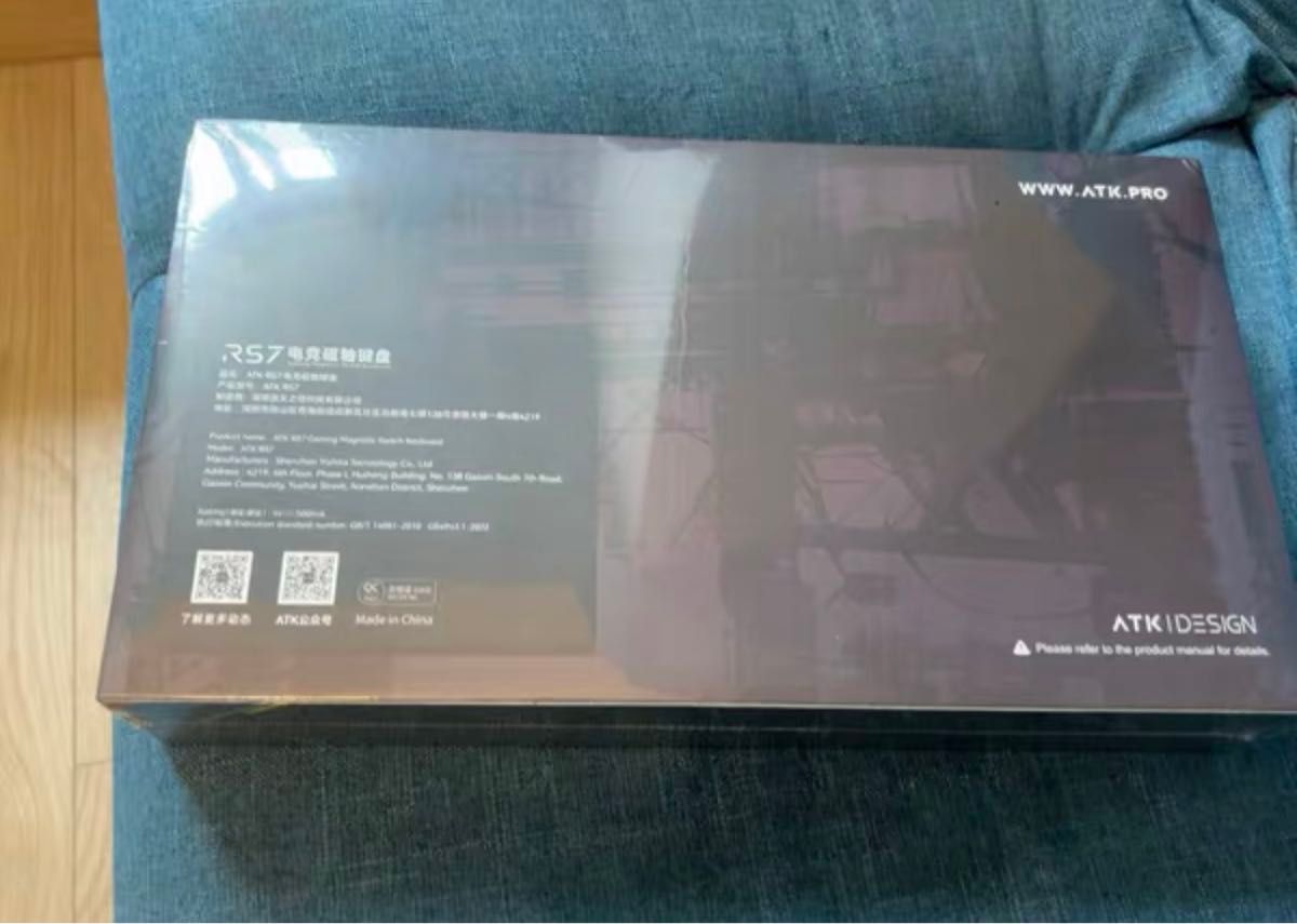 VXE ATK RS7 PRO RGB 限定版の半透明キーキャップが付属|Yahoo VXE ATK RS7 PRO RGB 限定版の半透明キーキャップが付属|Yahoo