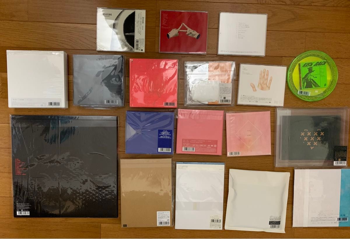 米津玄師 CD まとめ売り① 未開封あり|Yahoo!フリマ(旧PayPay 米津玄師 CD まとめ売り① 未開封あり|Yahoo!フリマ(旧PayPay