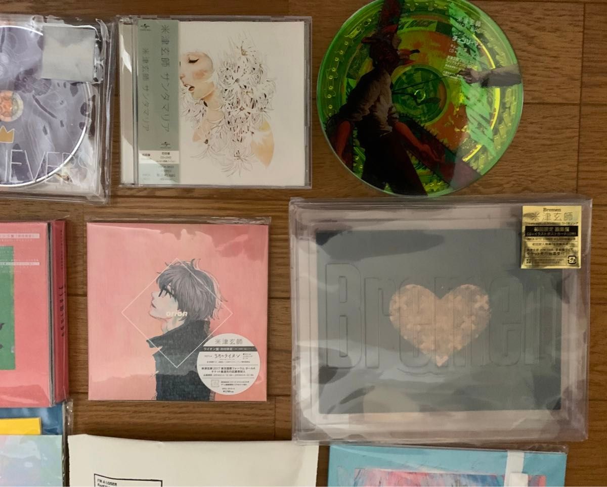 米津玄師 CD まとめ売り① 未開封あり|Yahoo!フリマ(旧PayPay 米津玄師 CD まとめ売り① 未開封あり|Yahoo!フリマ(旧PayPay