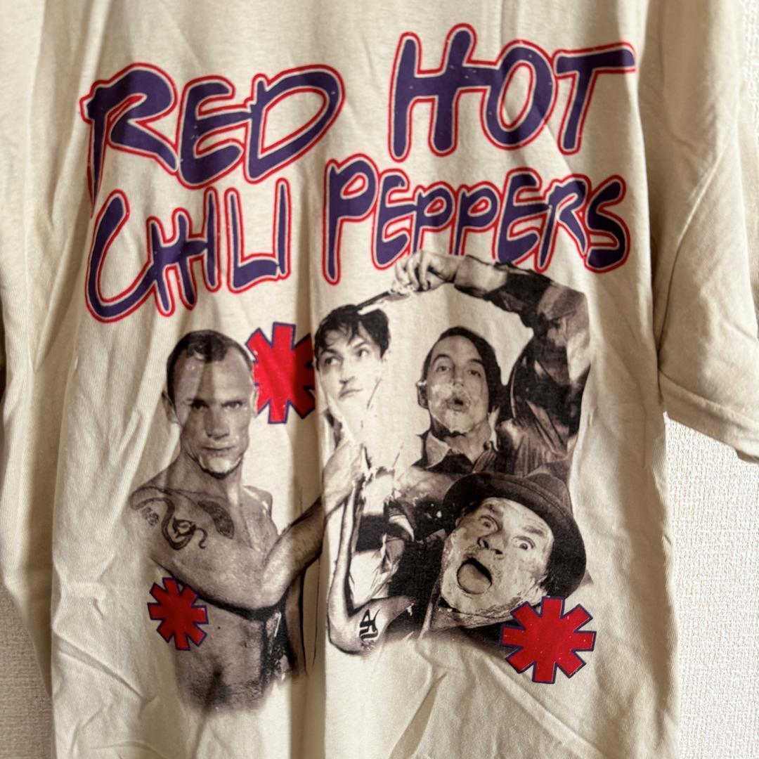 即決【アメリカ限定】Red Hot Chili Peppers Tシャツ US/M 即決【アメリカ限定】Red Hot Chili Peppers Tシャツ US/M