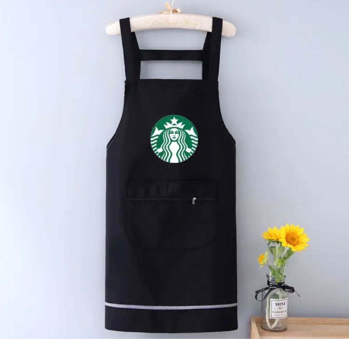 スタバ日本未発売 エプロン ブラック|Yahoo!フリマ(旧PayPay スタバ日本未発売 エプロン ブラック|Yahoo!フリマ(旧PayPay