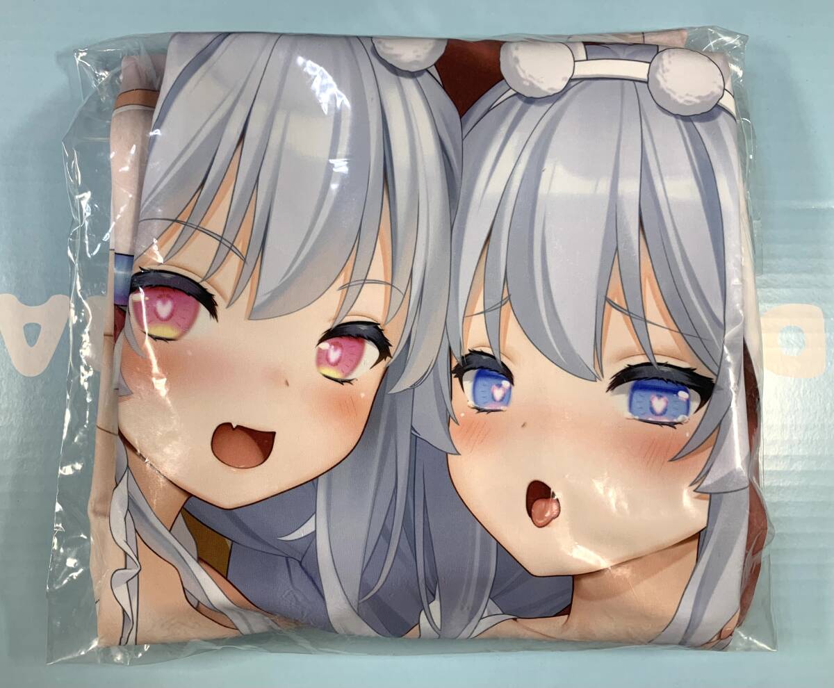 正規品新品 雨の日アリス アズールレーン ル・マラン バニー 抱き枕カバー 差分EX版