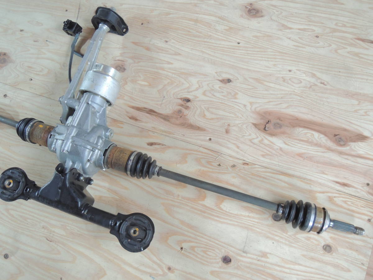 ヤフオク Nj1410 ホンダ Nbox 4wd Jf4 リアデフ 18 ヤフオク Nj1410 ホンダ Nbox 4wd Jf4 リアデフ 18