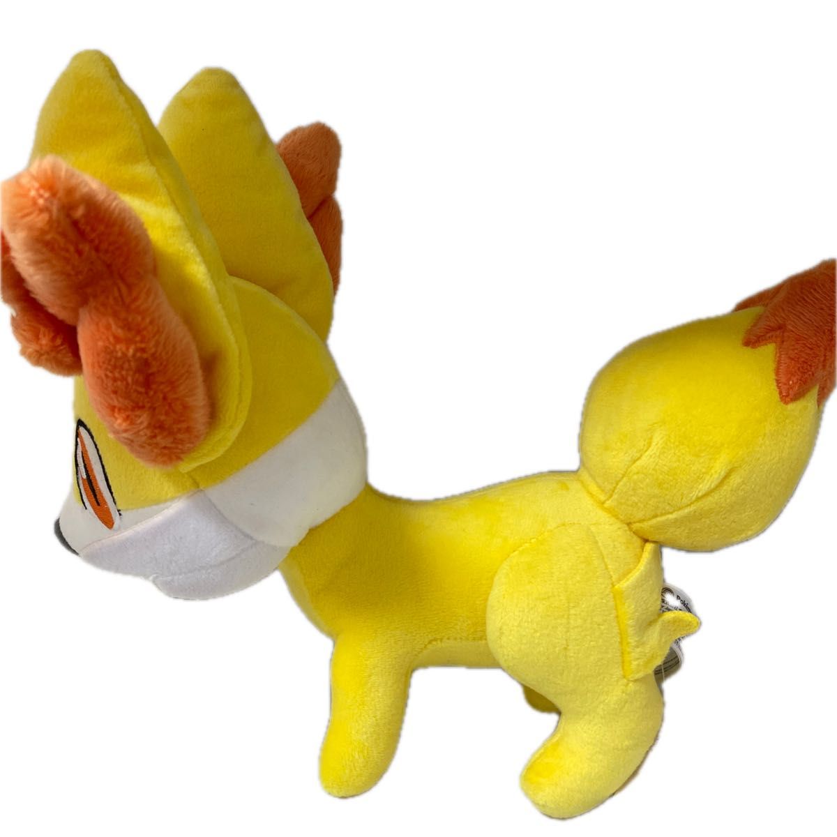 ポケモンセンター限定 フォッコ ぬいぐるみ|Yahoo!フリマ(旧 ポケモンセンター限定 フォッコ ぬいぐるみ|Yahoo!フリマ(旧