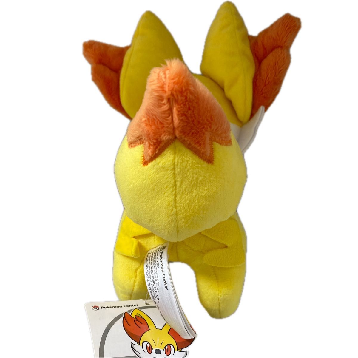ポケモンセンター限定 フォッコ ぬいぐるみ|Yahoo!フリマ(旧 ポケモンセンター限定 フォッコ ぬいぐるみ|Yahoo!フリマ(旧