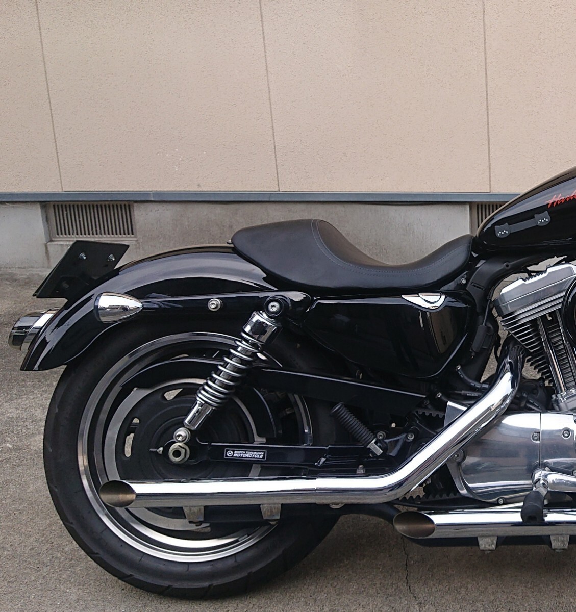 Yahoo!オークション - ハーレー スポーツスター 1200n 純正シート Yahoo!オークション - ハーレー スポーツスター 1200n 純正シート