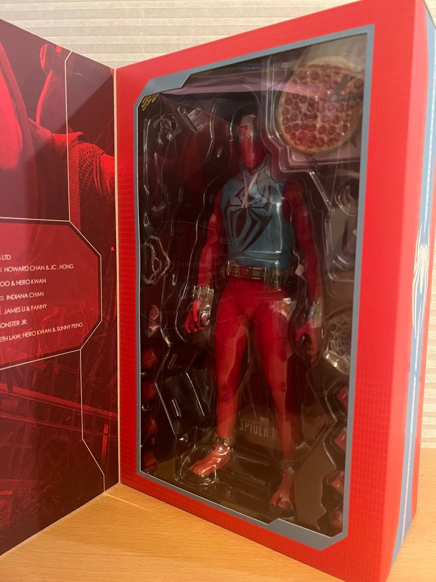 限定】ホットトイズ スパイダーマン スカーレットスパイダー 限定】ホットトイズ スパイダーマン スカーレットスパイダー
