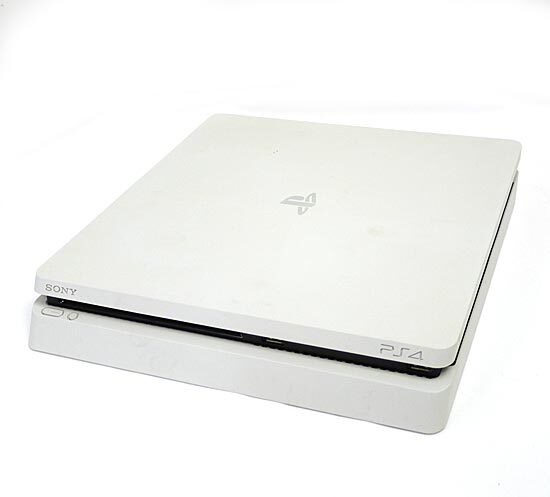 中古】SONY プレイステーション4 500GB ホワイト CUH-2000AB02 中古】SONY プレイステーション4 500GB ホワイト CUH-2000AB02
