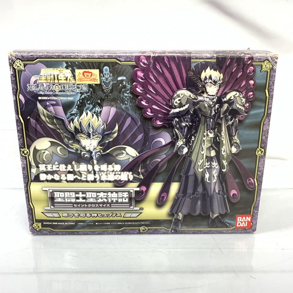 激安商品 中古】開封/箱傷)聖闘士聖衣神話 眠りを司る神ヒュプノス その他