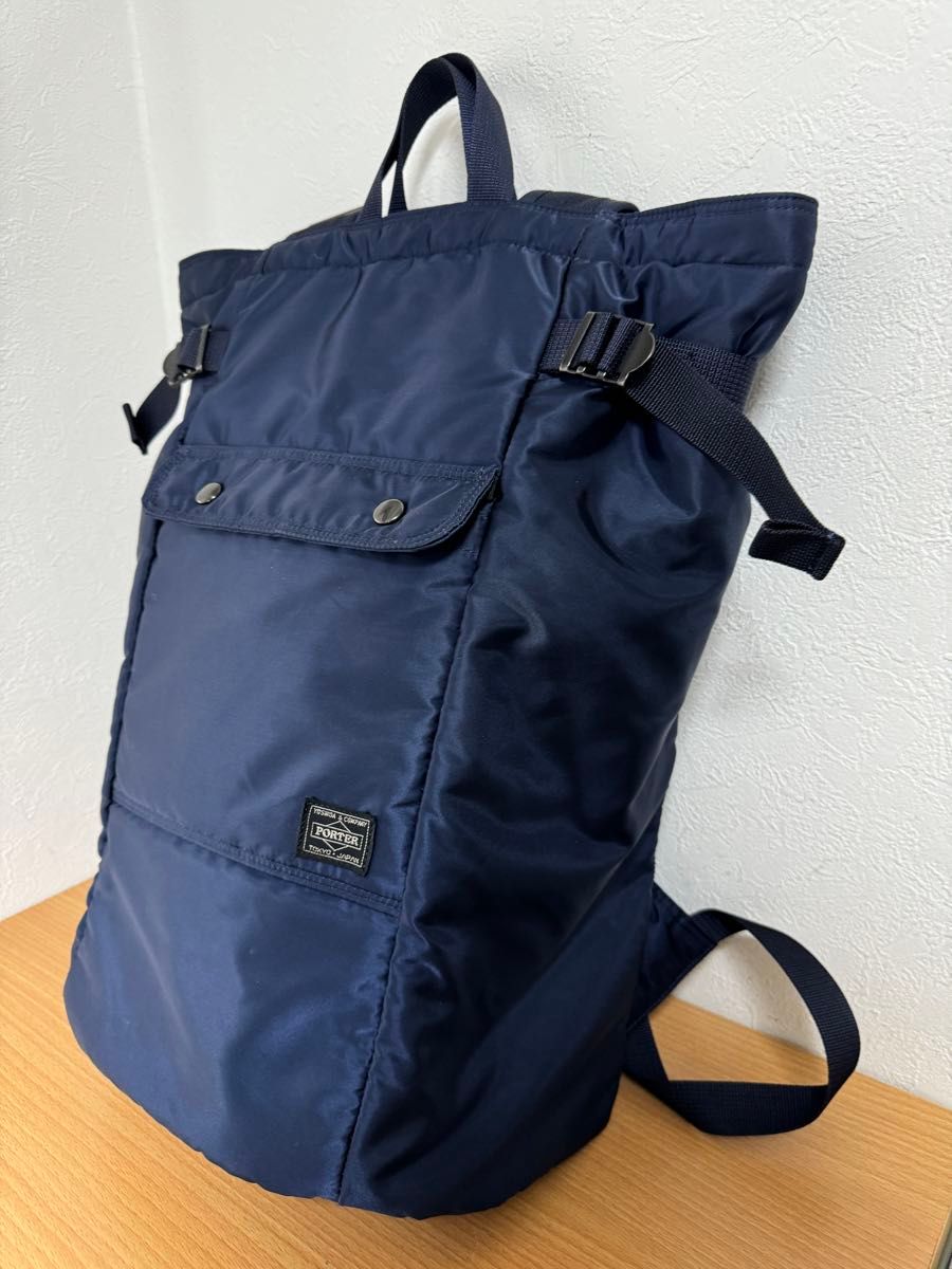 PORTER ポーター ミツカル別注 菊池亜希子 ポッケサック TANKER PORTER ポーター ミツカル別注 菊池亜希子 ポッケサック TANKER