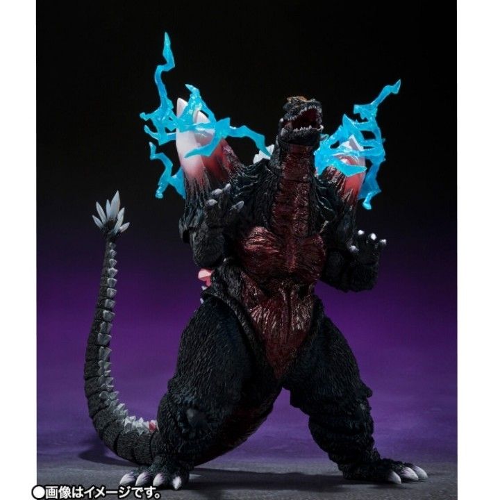 未開封品 S H MonsterArts モンスターアーツ スペースゴジラ 未開封品 S H MonsterArts モンスターアーツ スペースゴジラ
