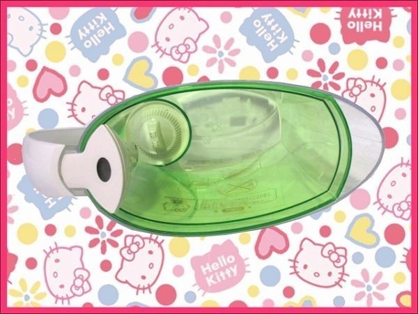  Hello Kitty pot type water filter Terraillon <1 point >