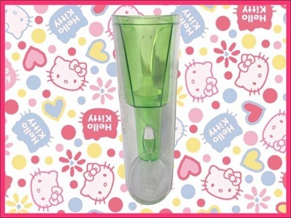  Hello Kitty pot type water filter Terraillon <1 point >