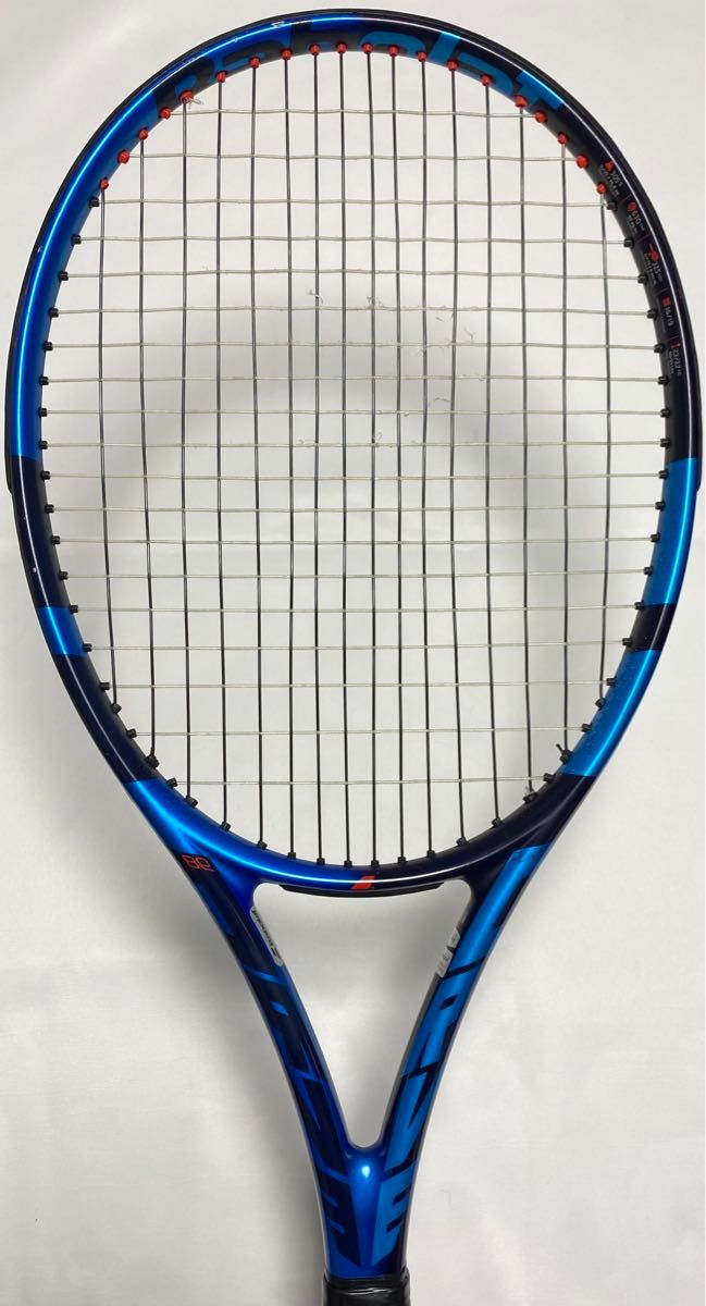 中古】バボラ ピュア ドライブ 98 2023年モデルBABOLAT PURE 中古】バボラ ピュア ドライブ 98 2023年モデルBABOLAT PURE