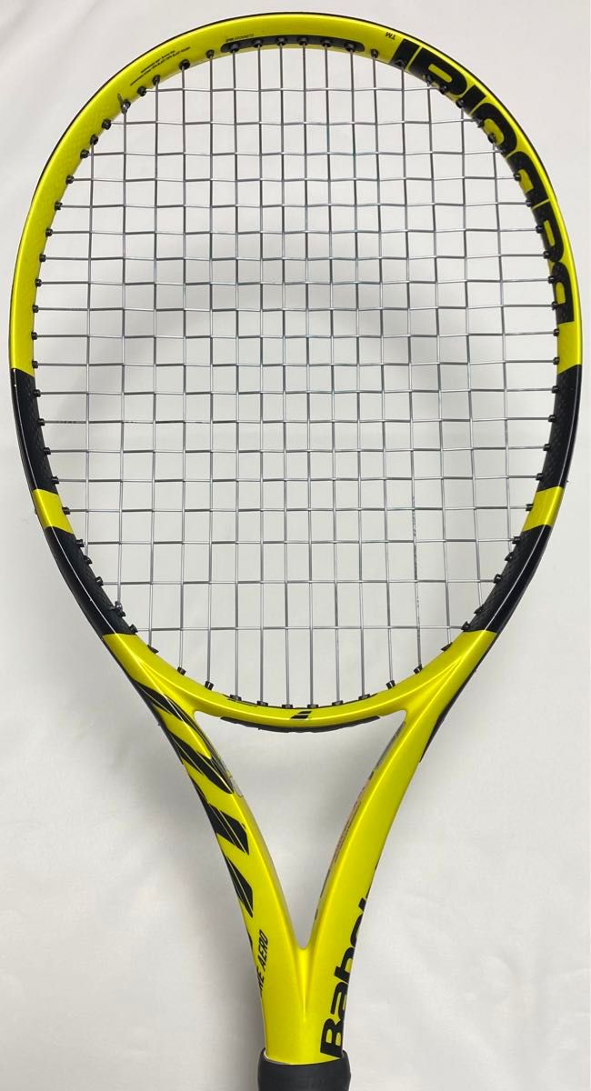 バボラ ピュアアエロ 2019 G2 Babolat PURE AERO 2019 ナダル バボラ ピュアアエロ 2019 G2 Babolat PURE AERO 2019 ナダル