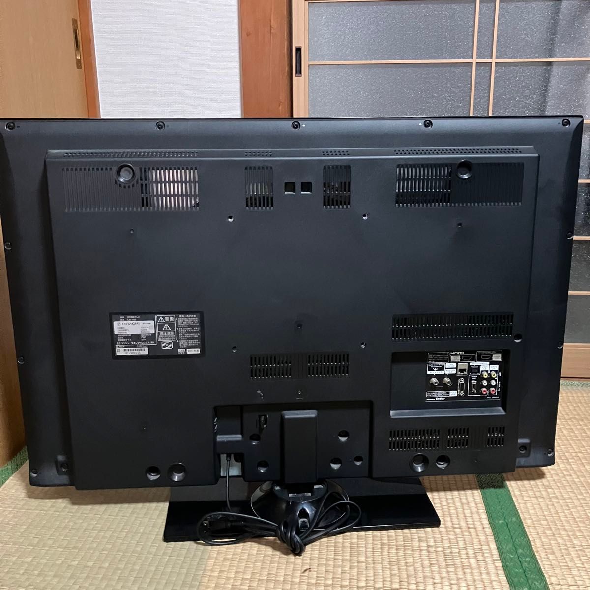即日発送 HITACHI 37型 Wooo 液晶テレビ 2011年製|Yahoo!フリマ 即日発送 HITACHI 37型 Wooo 液晶テレビ 2011年製|Yahoo!フリマ
