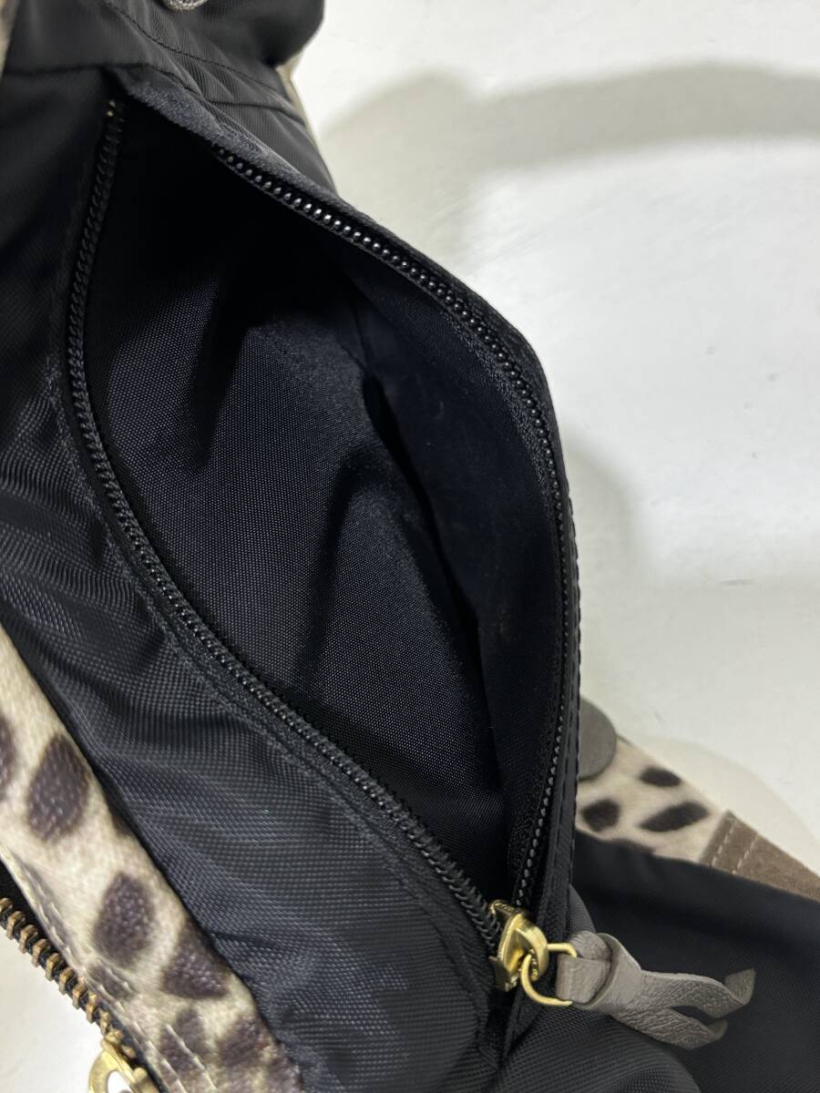 EVER KHAKI】エバーカーキ ユニセックス ヒョウ柄 チータ ボディ EVER KHAKI】エバーカーキ ユニセックス ヒョウ柄 チータ ボディ