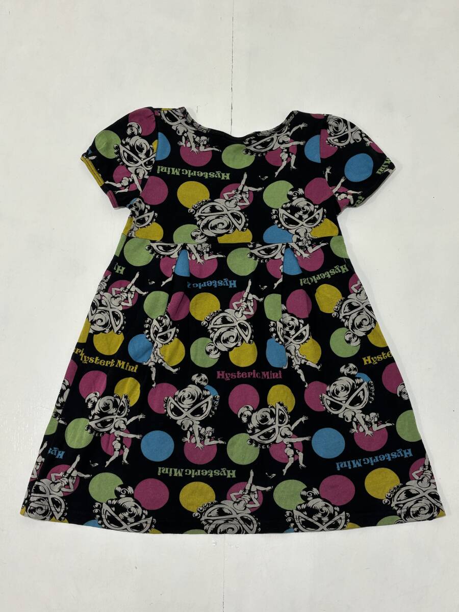 HYSTERIC GLAMOUR】ヒステリックグラマー キッズ 子供用 HYSTERIC GLAMOUR】ヒステリックグラマー キッズ 子供用