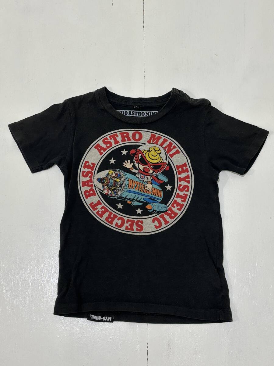 HYSTERIC GLAMOUR】ヒステリックグラマー キッズ 子供用 HYSTERIC GLAMOUR】ヒステリックグラマー キッズ 子供用