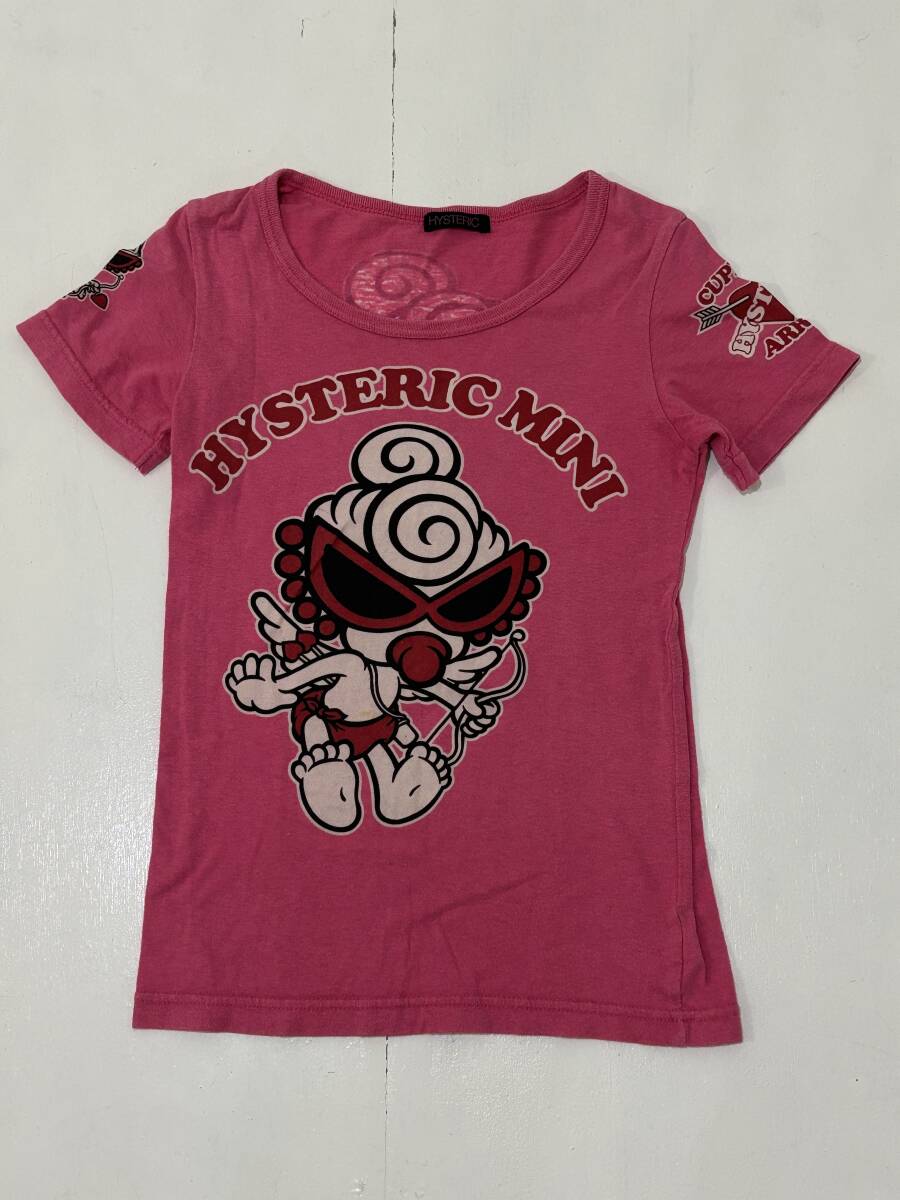 HYSTERIC GLAMOUR】ヒステリックグラマー キッズ 子供用 HYSTERIC GLAMOUR】ヒステリックグラマー キッズ 子供用