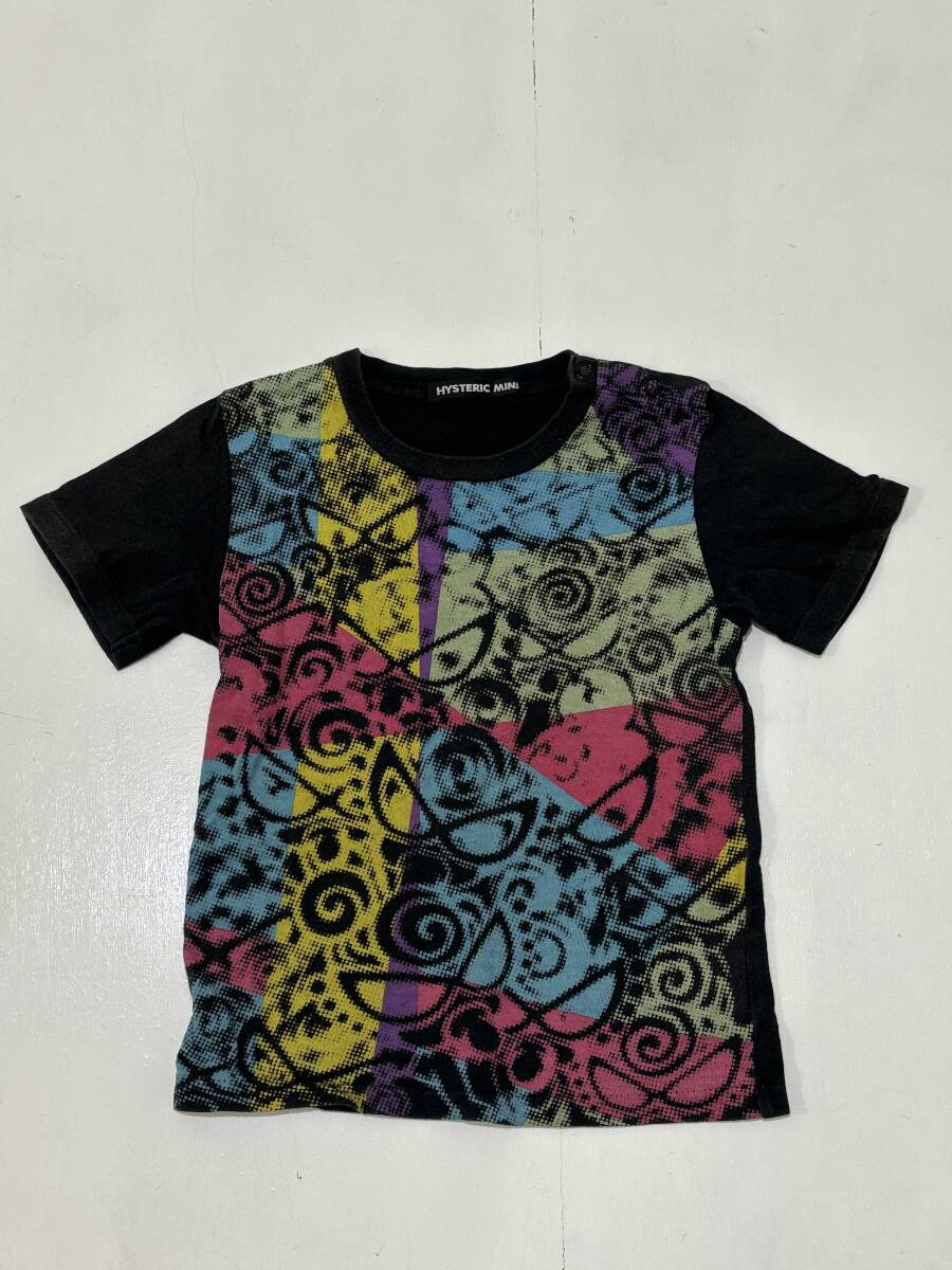 HYSTERIC GLAMOUR】ヒステリックグラマー キッズ 子供用 HYSTERIC GLAMOUR】ヒステリックグラマー キッズ 子供用