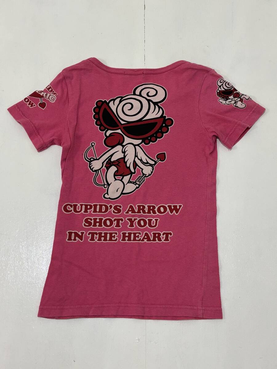HYSTERIC GLAMOUR】ヒステリックグラマー キッズ 子供用 HYSTERIC GLAMOUR】ヒステリックグラマー キッズ 子供用