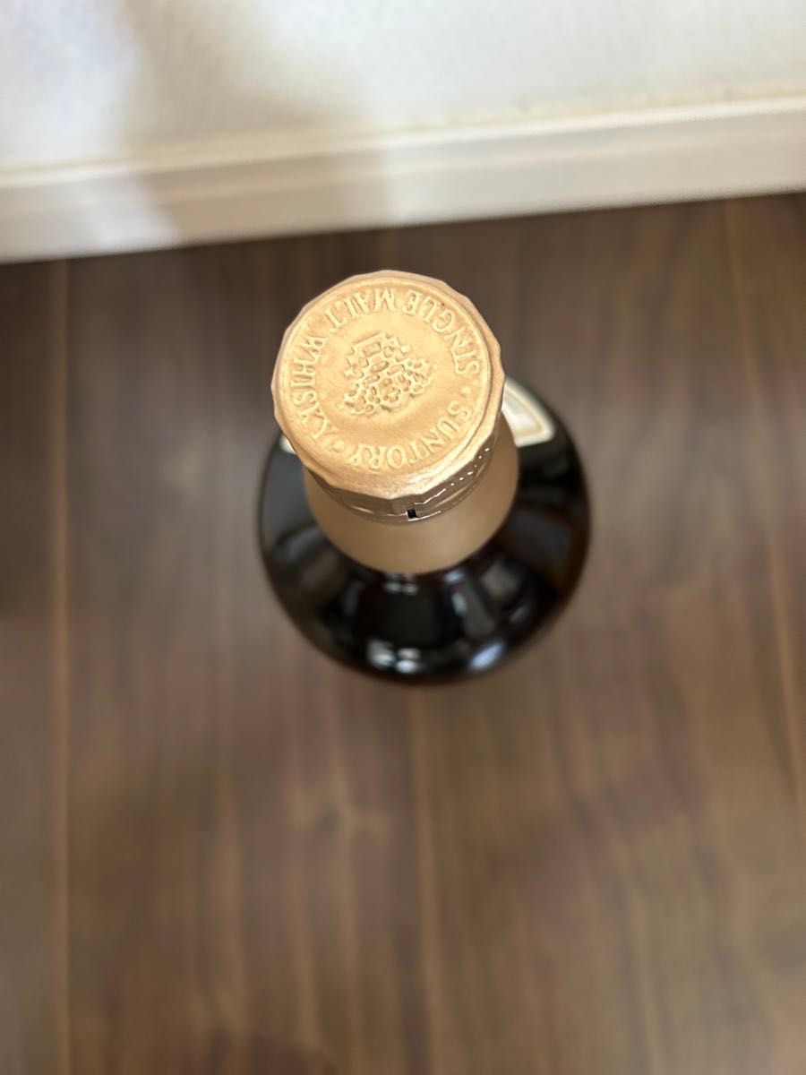 SUNTORY サントリー 山崎 10年 シングルモルト ホワイトラベル SUNTORY サントリー 山崎 10年 シングルモルト ホワイトラベル