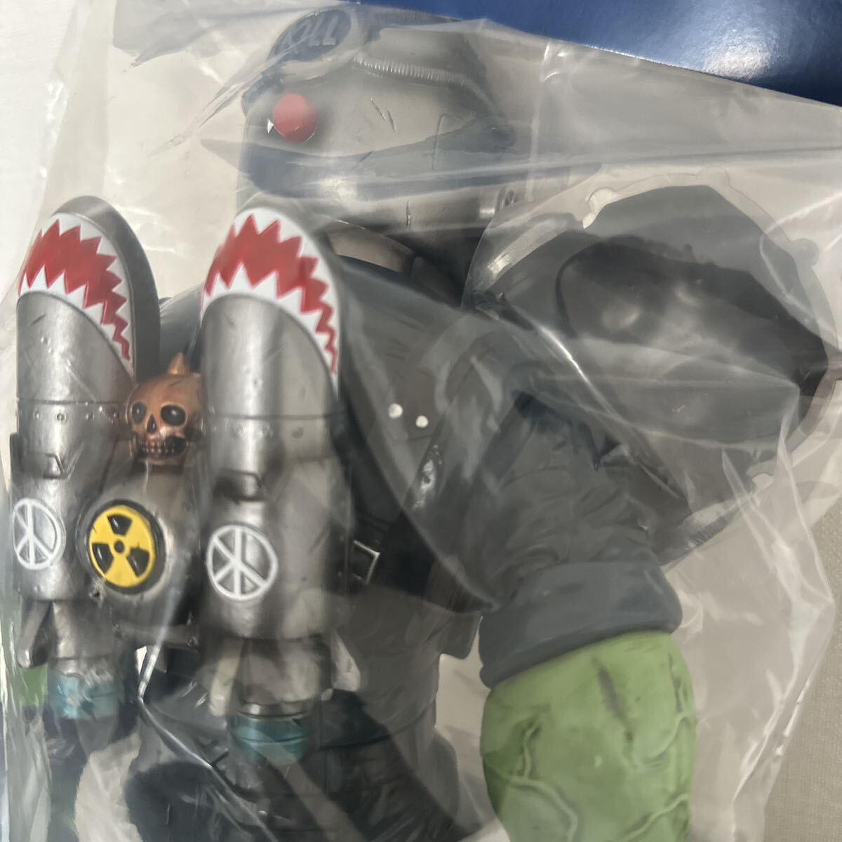 Yahoo!オークション - sotakutoys brackmetaltoys 検 Yahoo!オークション - sotakutoys brackmetaltoys 検