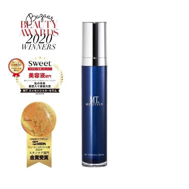 ★新品未使用★MT エッセンシャル・セラム美容液30ml&サンプル付き★