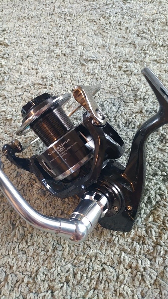 DAIWA 16キャタリナ 4500|Yahoo!フリマ(旧PayPayフリマ) DAIWA 16キャタリナ 4500|Yahoo!フリマ(旧PayPayフリマ)