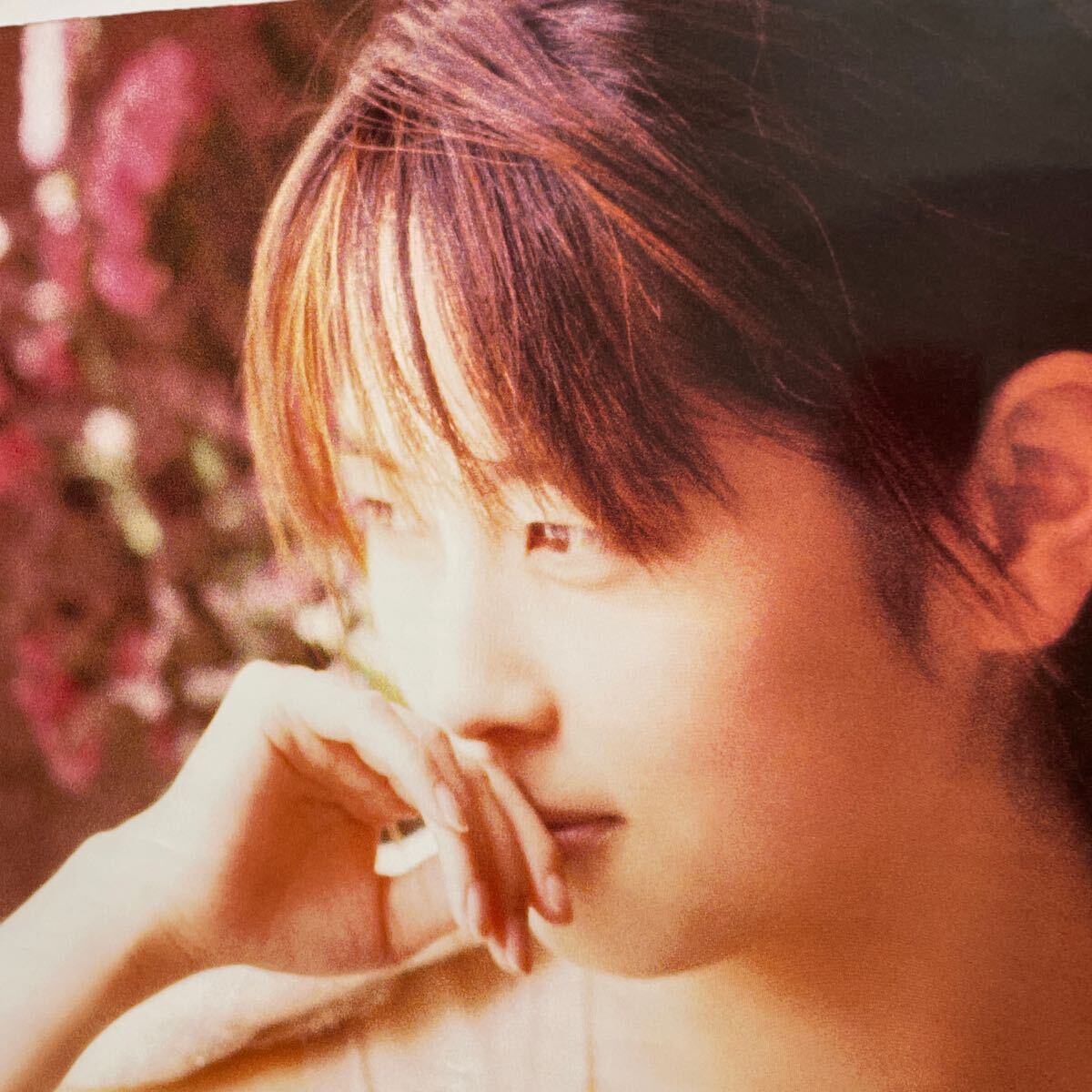 ZARD ポスター B2サイズ 瞳閉じて