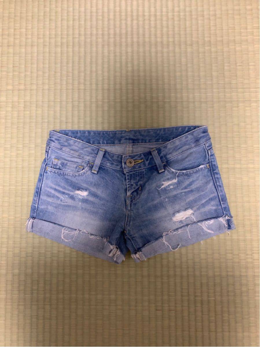 *moussy short pants *24 -inch 